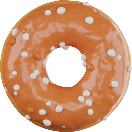 3D Donut