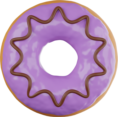 3D Donut