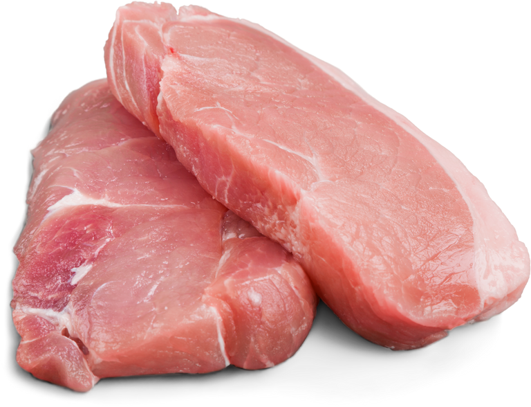 Pork Loin Chops 