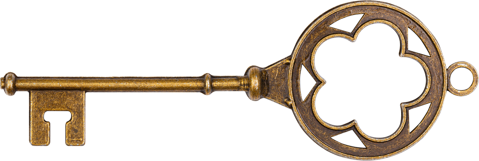 Old key